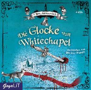 Die Glocke von Whitechapel de Ben Aaronovitch