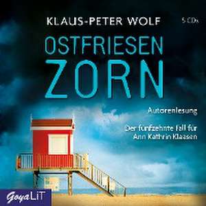 Ostfriesenzorn de Klaus-Peter Wolf