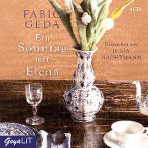 Ein Sonntag mit Elena de Fabio Geda