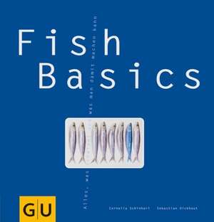 Fish Basics de Sebastian Dickhaut