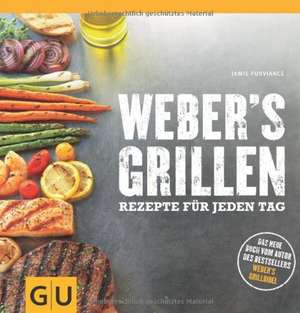 Purviance, J: Weber's Grillen