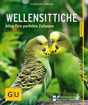 Wellensittiche de Hildegard Niemann