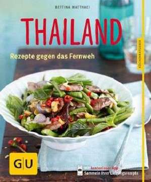 Thailand de Bettina Matthaei