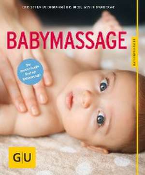 Babymassage de Govin Dandekar