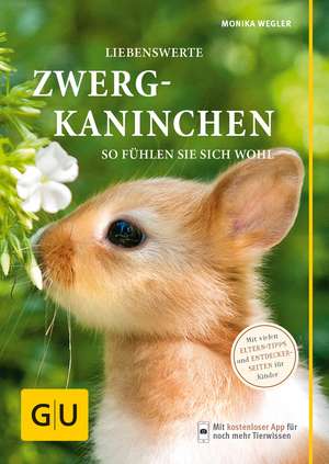 Liebenswerte Zwergkaninchen de Monika Wegler