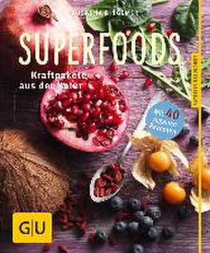 Superfoods de Susanna Bingemer