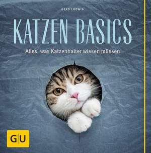 Katzen-Basics de Gerd Ludwig