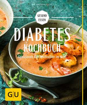 Diabetes-Kochbuch de Matthias Riedl