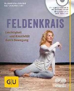 Feldenkrais (mit CD) de (FVD) Feldenkrais Verband Deutschland