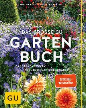 Das große GU Gartenbuch de Herta Simon