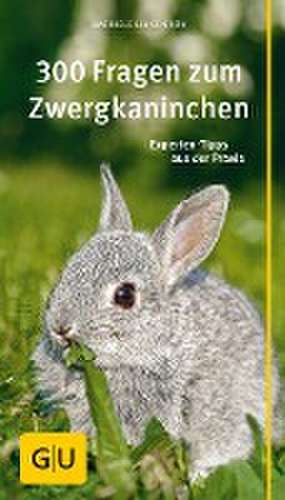 300 Fragen zum Zwergkaninchen de Gabriele Linke-Grün