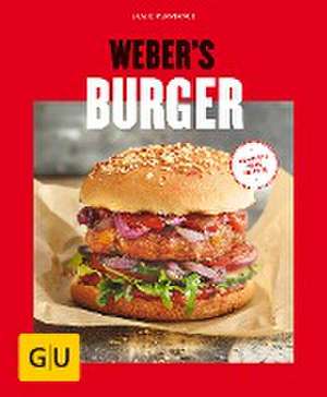 Weber's Burger de Jamie Purviance