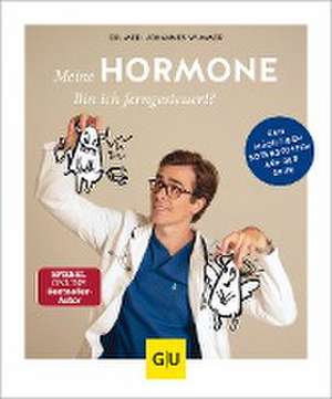 Meine Hormone - Bin ich ferngesteuert? de Johannes Wimmer