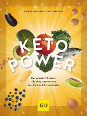 Keto-Power de Marc Weuthen