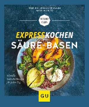 Expresskochen Säure-Basen de Jürgen Vormann