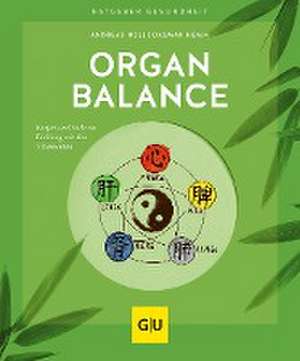 Organbalance de Dagmar Hemm