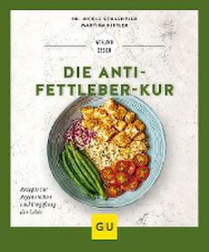 Die Anti-Fettleber-Kur de Martina Kittler