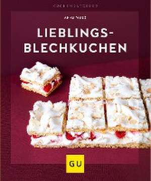 Lieblings-Blechkuchen de Anna Walz