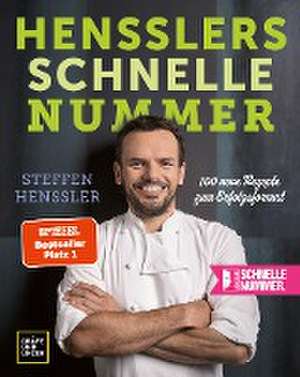 Hensslers schnelle Nummer de Steffen Henssler