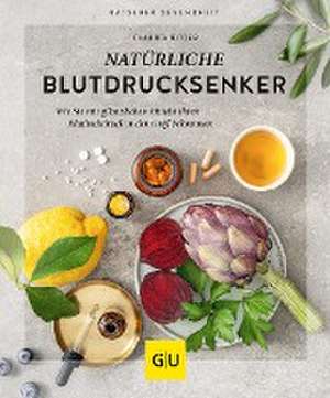 Natürliche Blutdrucksenker de Claudia Ritter