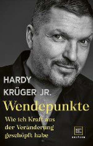 Wendepunkte de Hardy jr. Krüger