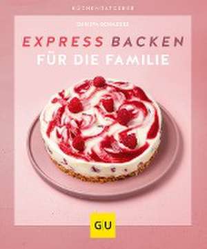 Expressbacken für die Familie de Christa Schmedes