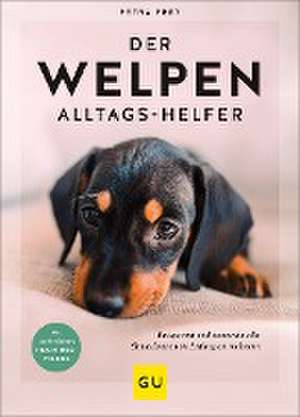 Der Welpen-Alltags-Helfer de Petra Frey