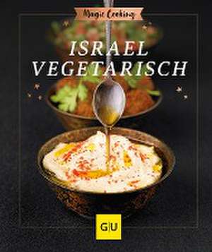 Israel vegetarisch de Matthias F. Mangold