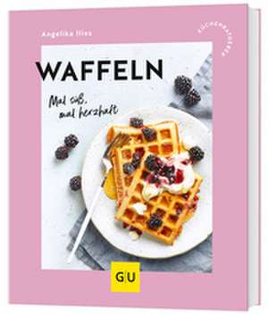 Waffeln de Angelika Ilies