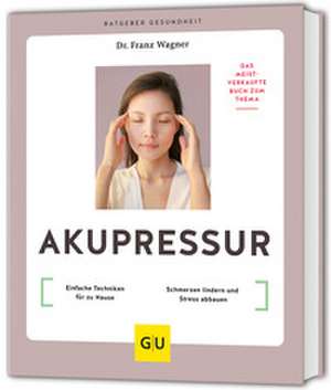 Akupressur de Franz Wagner