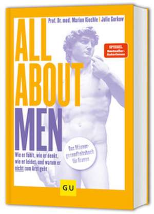 All About Men de Marion Kiechle