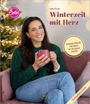Winterzeit mit Herz de Saliha Özcan