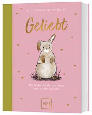 Geliebt de Magdalena Fournillier