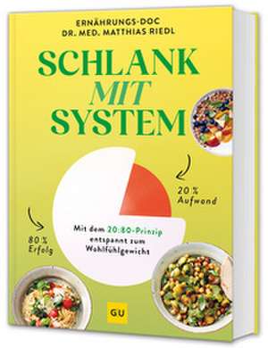 Schlank mit System de Matthias Riedl