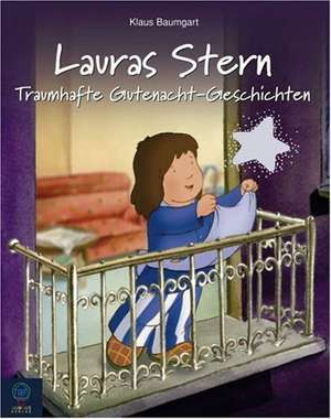 Lauras Stern - Traumhafte Gutenacht-Geschichten 03 de Klaus Baumgart