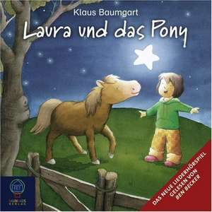 Laura und das Pony de Klaus Baumgart