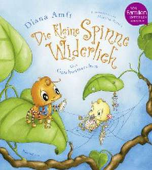 Die kleine Spinne Widerlich 04. Das Geschwisterchen (Midi-Ausgabe) de Diana Amft