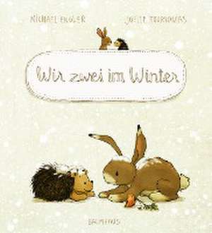 Wir zwei im Winter de Michael Engler