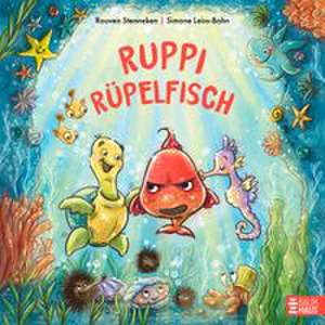 Ruppi Rüpelfisch de Rouven Stenneken