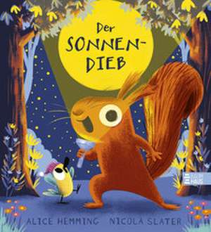 Der Sonnendieb de Alice Hemming