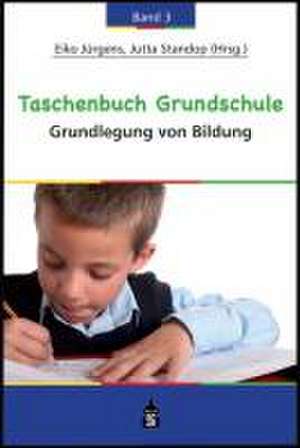 Taschenbuch Grundschule de Eiko Jürgens