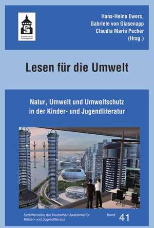 Lesen für die Umwelt de Hans-Heino Ewers