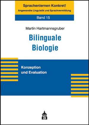 Bilinguale Biologie de Martin Hartmannsgruber