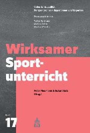 Wirksamer Sportunterricht de Peter Neumann