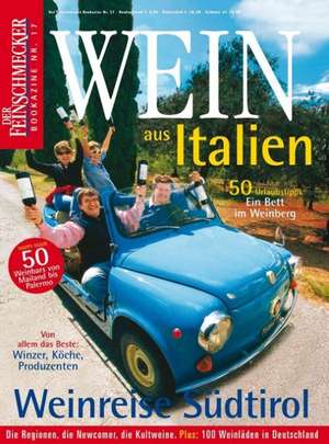 Feinschmecker Bookazine Wein für Genießer