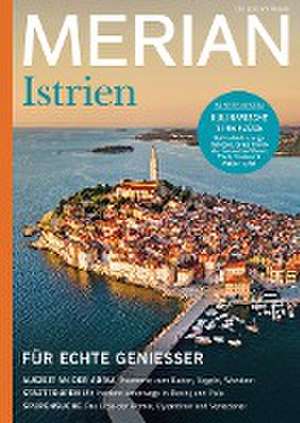 MERIAN Magazin Istrien 03/2021