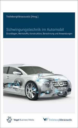 Schwingungstechnik im Automobil