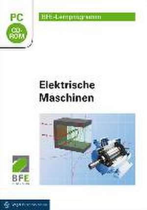 Elektrische Maschinen