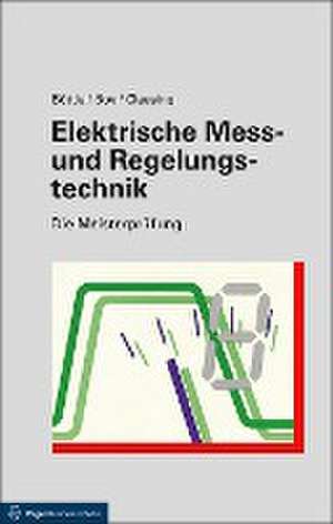 Elektrische Mess- und Regelungstechnik de Peter Böttle