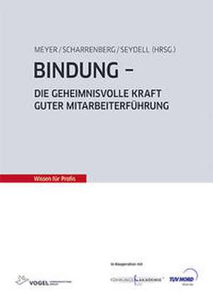Bindung de Olivier Meyer